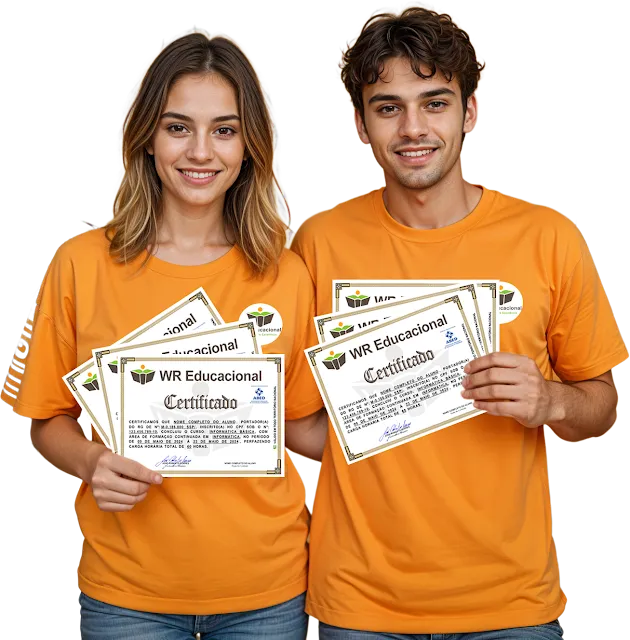 WR Educacional Ebooks