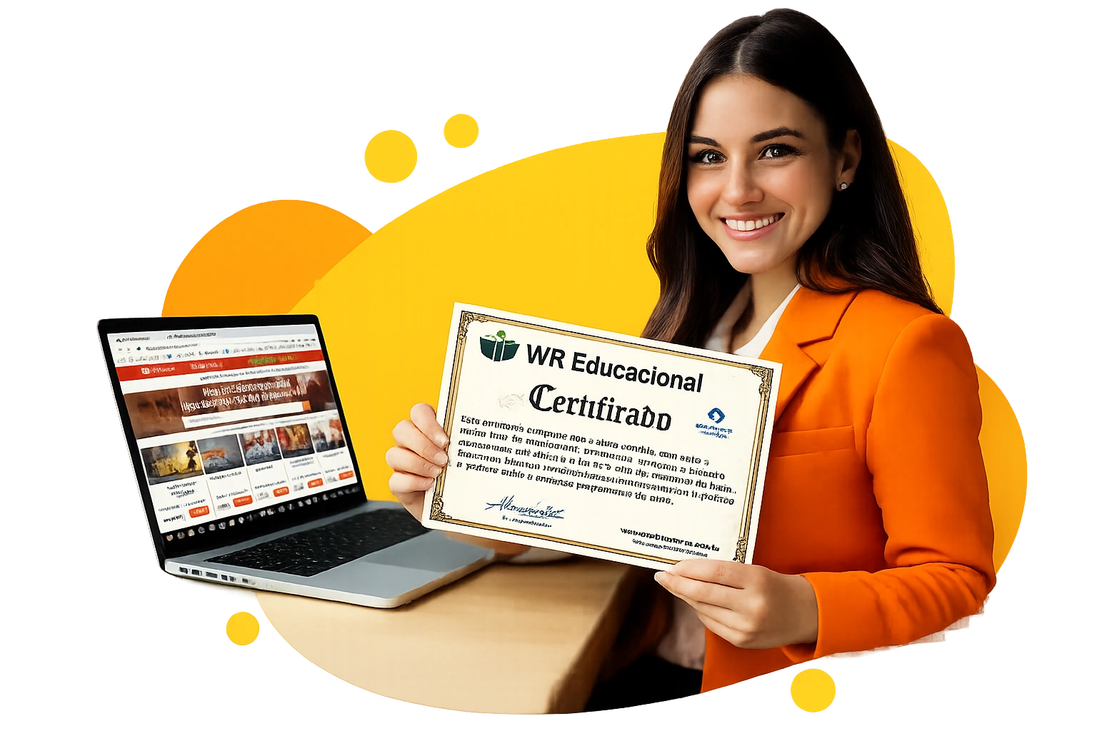 Cursos Online Com Certificado na área de Indústria e Tecnologia