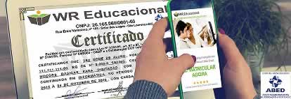 Cursos WR Educacional