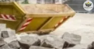 descarte correto dos resíduos da construção civil