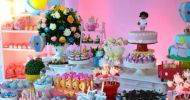 decoração de bolos e doces