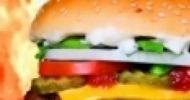 sanduíches e lanches