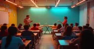 funções de apoio escolar