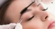design facial aplicado ao embelezamento da sobrancelha