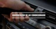 higienização de ar condicionado automotivo