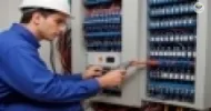 inspetor de equipamentos elétricos