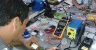 manutenção de celulares