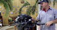 mecânico de motor de popa
