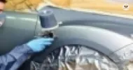 noções básicas de repintura automotiva