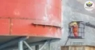 procedimento operacional da pintura industrial
