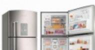 refrigeração de geladeira