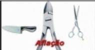 técnicas de afiação de tesouras,facas e alicates 