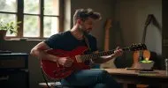 guitarra elétrica