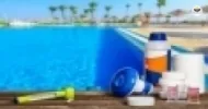 limpeza e manutenção de piscinas