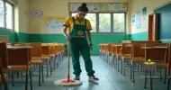 a importância da limpeza em escolas