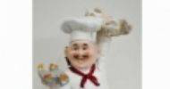 chefe de cozinha