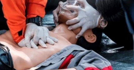 NOÇÕES BÁSICAS DO ATENDIMENTO PRÉ-HOSPITALAR E SUPORTE BÁSICO DE VIDA: PRIMEIROS SOCORROS QUE SALVAM VIDAS