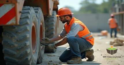 Guia Completo de Manutenção e Conservação de Betoneiras na Construção Civil