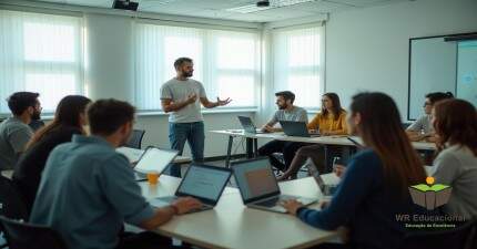 Revitalizando a Educação: Inovações Didáticas para Professores