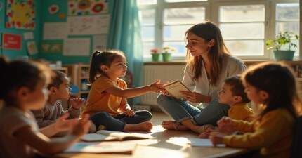Aprimorando as Bases da Educação: Fundamentos da Educação Infantil e Ensino Fundamental