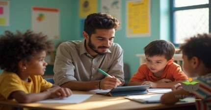 Entendendo o Autismo: Estratégias Educacionais para Inclusão Efetiva