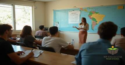 Explorando as Facetas da Legislação Educacional e Diretrizes Curriculares