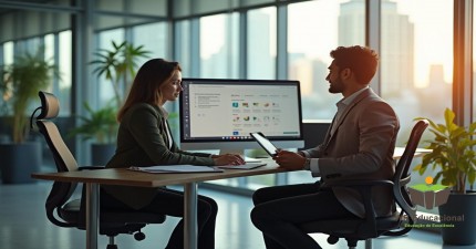 Dominando Ferramentas Digitais: Uma Jornada através do Curso de Informática Aplicada ao Ambiente de Trabalho