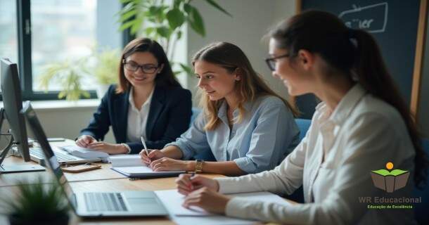 WR Educacional Cursos Gratuitos Com Certificado Válido