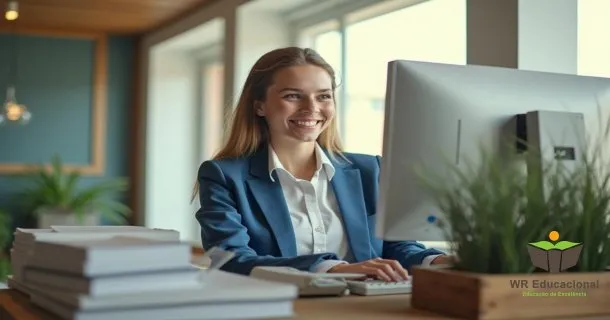 Curso Livre de atendente e recepcionista