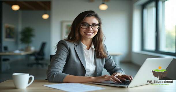 WR Educacional Cursos Gratuitos Com Certificado Válido