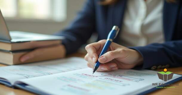 WR Educacional Cursos Gratuitos Com Certificado Válido