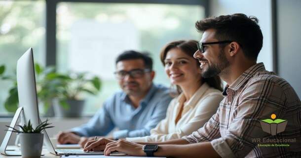WR Educacional Cursos Gratuitos Com Certificado Válido