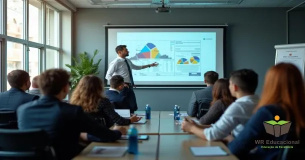 WR Educacional Cursos Gratuitos Com Certificado Válido