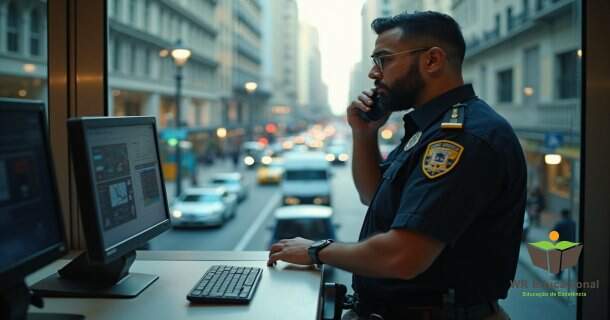 Curso Online Grátis de Formação para Porteiro e Vigia