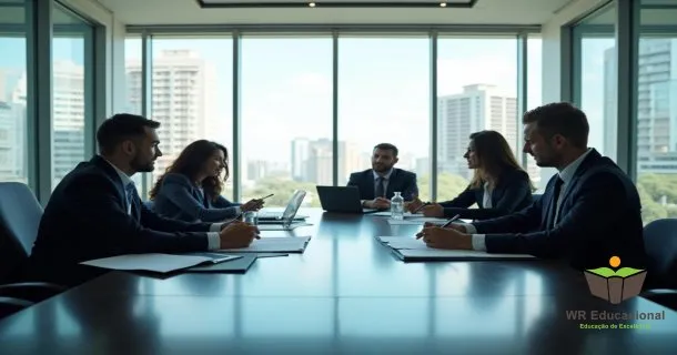 Curso Livre de fundamentos da administração pública moderna