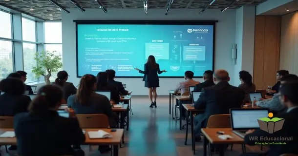 WR Educacional Cursos Gratuitos Com Certificado Válido