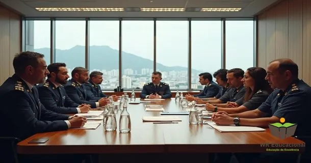 Curso Livre de gestão de segurança pública