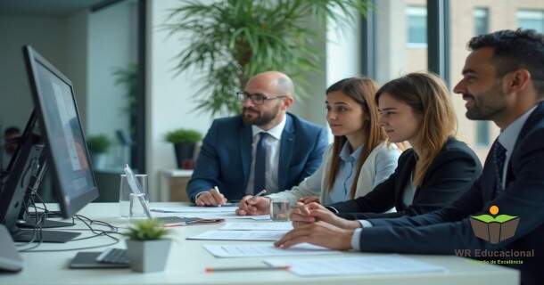 WR Educacional Cursos Gratuitos Com Certificado Válido