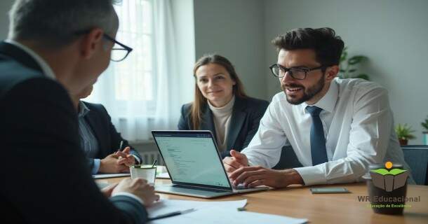 WR Educacional Cursos Gratuitos Com Certificado Válido