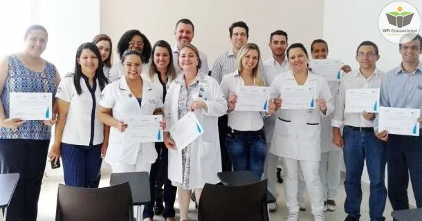 WR Educacional Cursos Gratuitos Com Certificado Válido