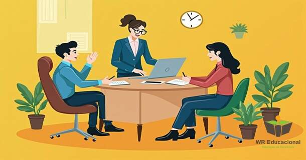 WR Educacional Cursos Gratuitos Com Certificado Válido