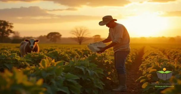 Curso Livre de boas práticas agropecuárias