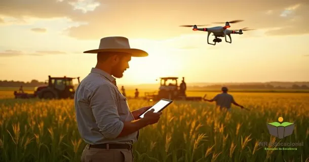 Curso Livre de gestão de agronegócios