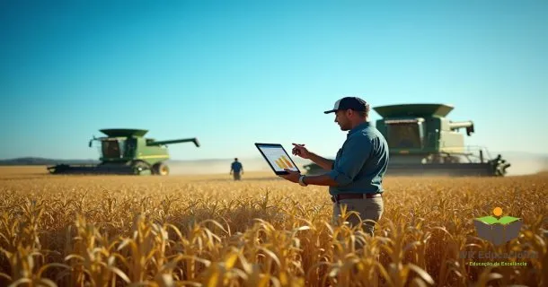 Curso Livre de noções da contabilidade rural e perspectivas da gestão no agronegócio