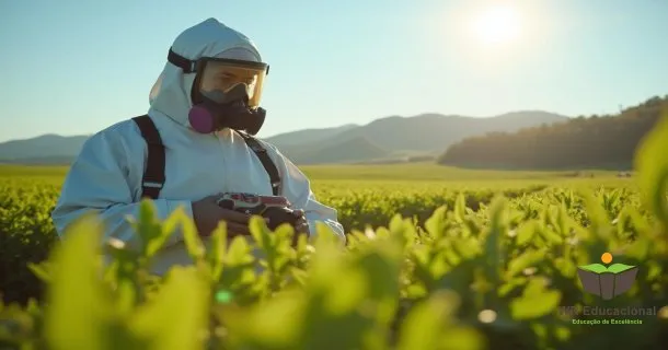 Curso Livre de tecnologia de aplicação de agrotóxicos