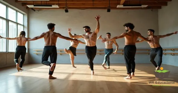 Curso Livre de dança