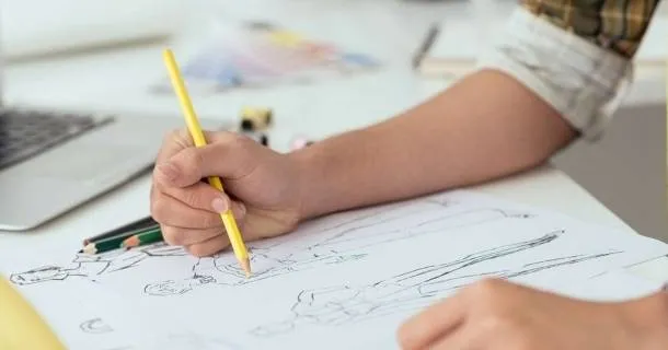 Curso Livre de desenho básico