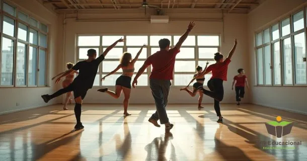 Curso Livre de fundamentos da dança