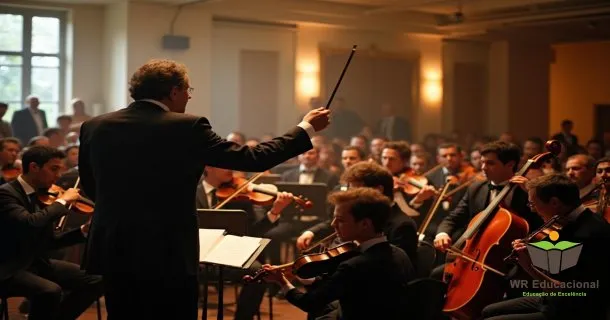 Curso Livre de regência musical