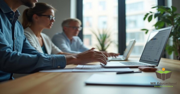 WR Educacional Cursos Gratuitos Com Certificado Válido
